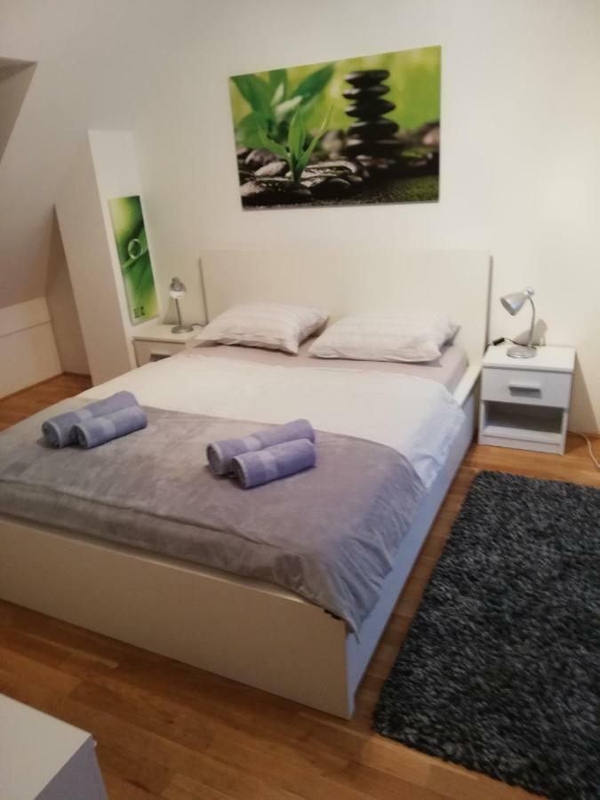 Apartman Florijan Apartment Varazdin Exterior photo